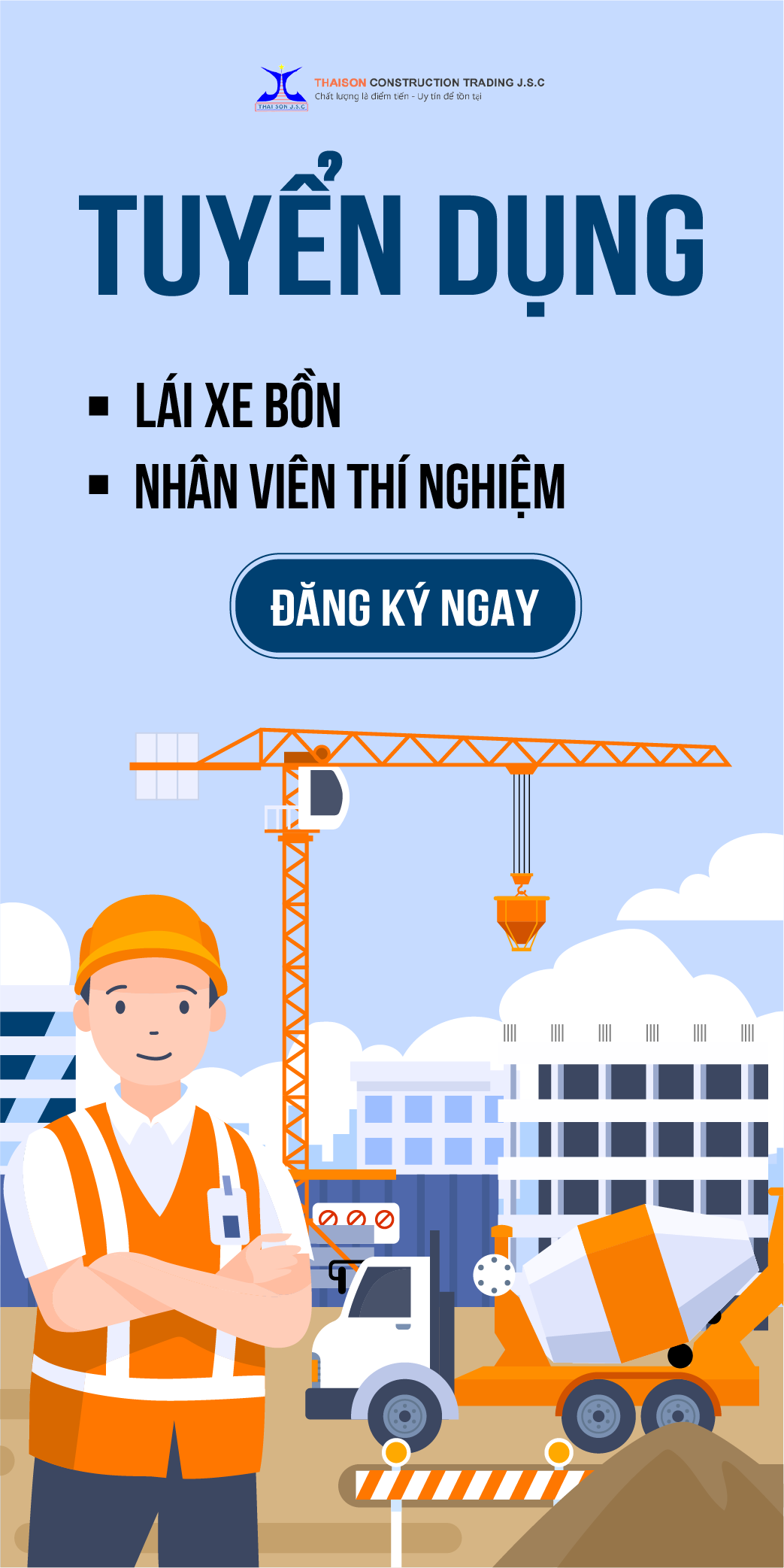 Tuyển dụng