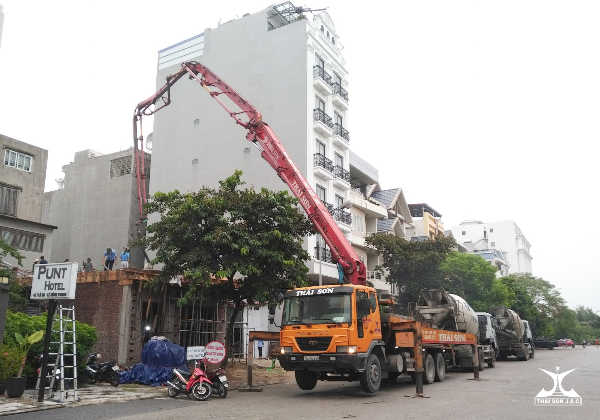 CÔNG TRÌNH DÂN DỤNG
