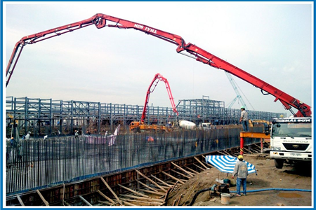 Dự án: Nâng cấp cải tạo cảng Hải An