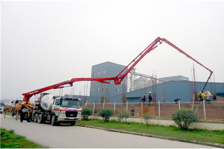 Nhà máy thức ăn gia súc Newhope