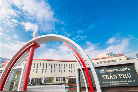 Dự án: Trường THPT Trần Phú - Giai đoạn II