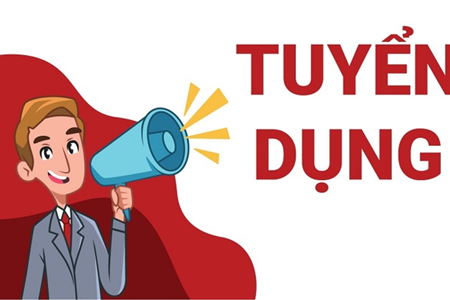 TUYỂN DỤNG THÁNG 8 NĂM 2024