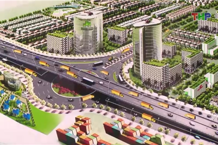 Chuẩn bị triển khai dự án nút giao khác mức ngã 3 Nguyễn Bỉnh Khiêm - Đình Vũ - Chùa Vẽ