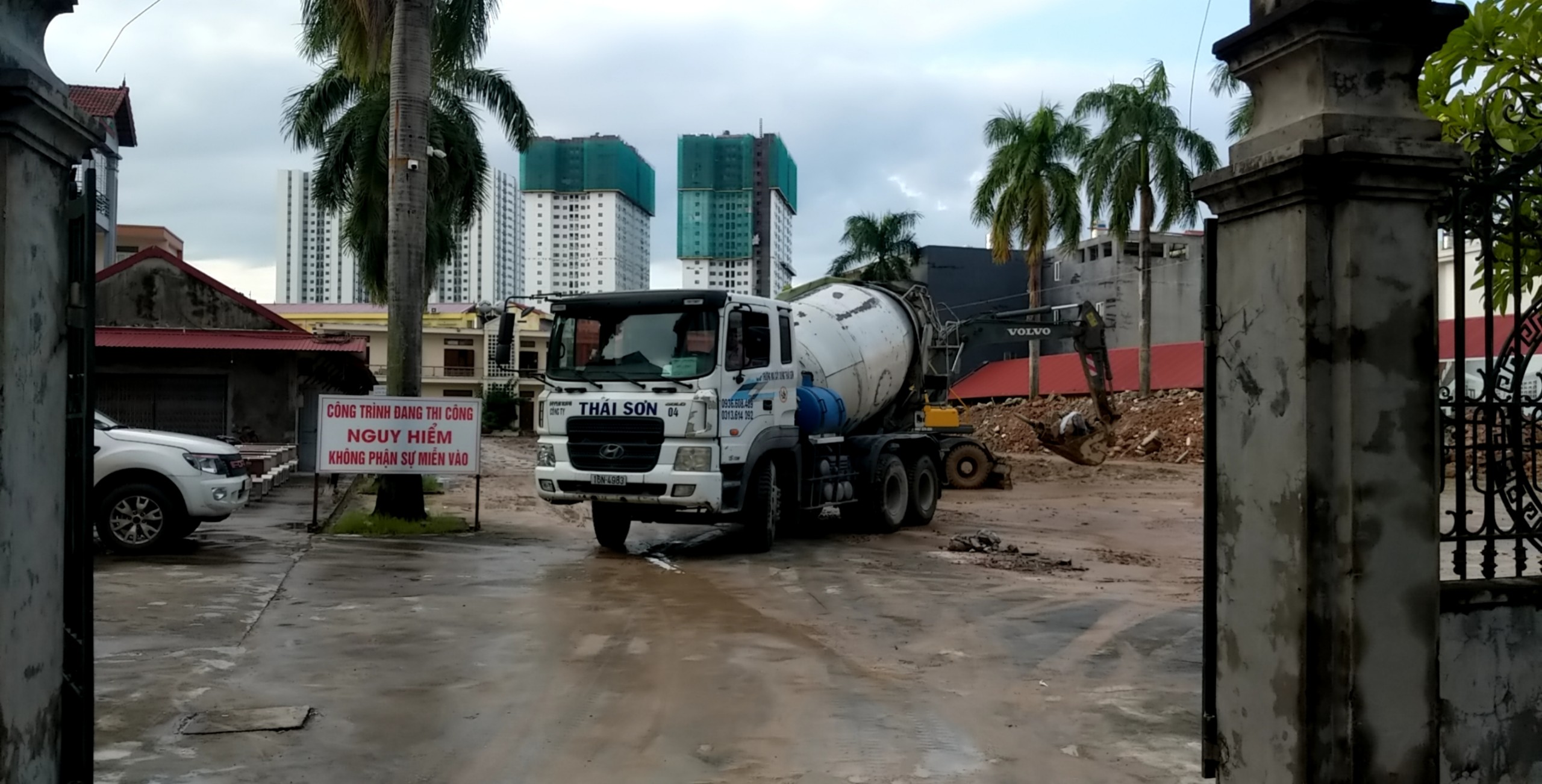 Dự án dân dụng: Nhà thờ Nam Pháp